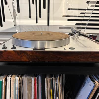 Luxman PD 277 Automatic Direct-Drive Player System Turntable image 3