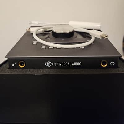 Universal Audio Apollo Twin DUO MKII Thunderbolt Audio Interface 2019 - Present - Dark Grey image 2