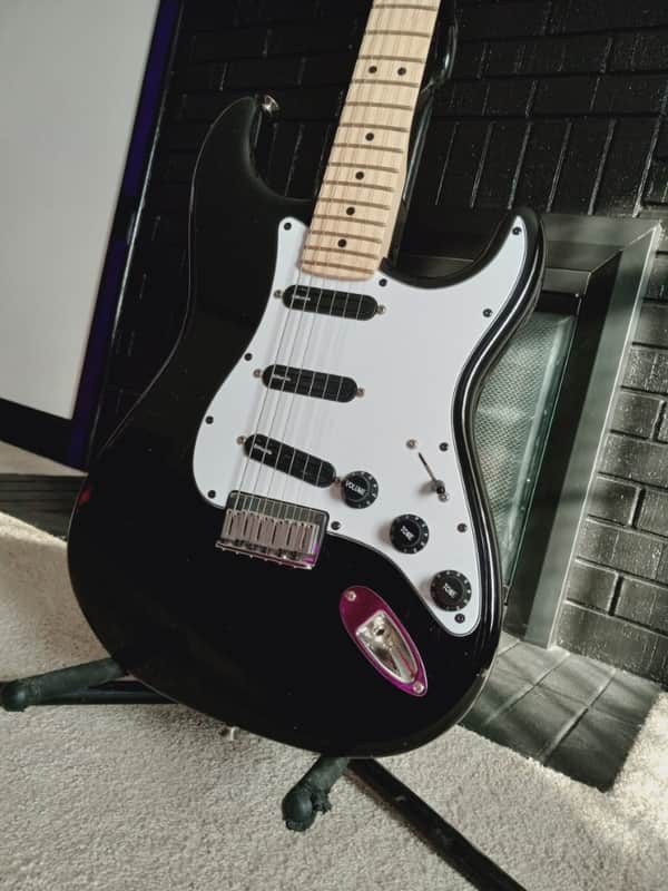 Fender Artist Series Billy Corgan Stratocaster image 1
