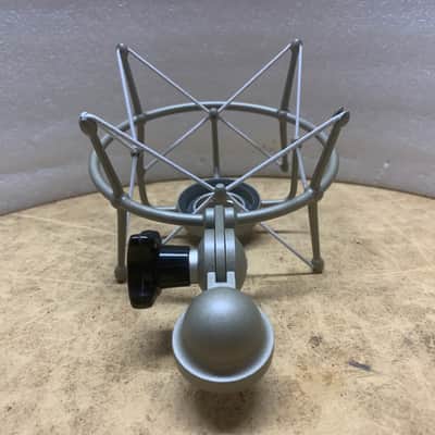 NEUMANN TLM103 MICROPHONE/ SILVER/ MINT! W/ SHOCKMOUNT/ AUTHENTIC NEUMANN!- MAKE OFFER! image 11