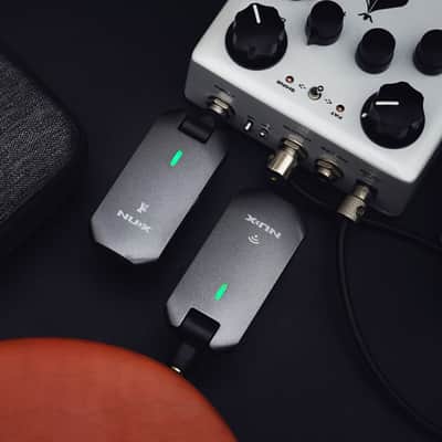NUX C-5RC 5.8GHz Wireless System for Guitar/Bass image 3