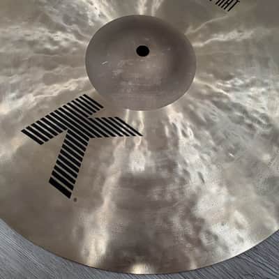 Zildjian 16" K Series Sweet Hi-Hat Cymbals (Pair) (Near Mint!) image 5