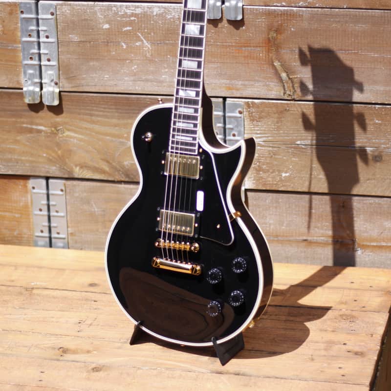 FGN Neo Classic NLC20EMH - Black image 1