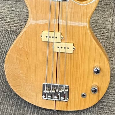 1980 Kramer aluminum neck model XKB-20 very very clean full scale bass image 1