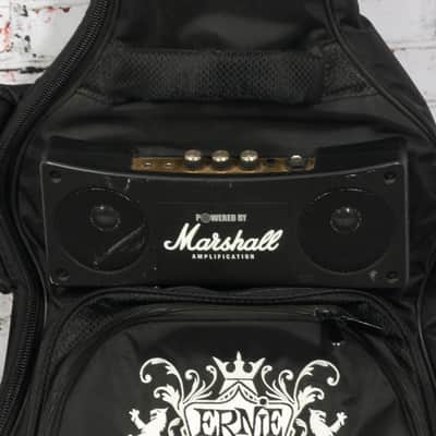 Ernie Ball - Guitar Bag w/Onboard Marshall Amp (No Power Supply) - USED imagen 2