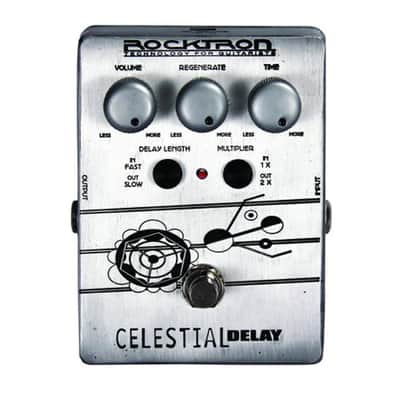 【希少】ROCKTRON CELESTIAL DELAY Rocktron Celestial Delay | Reverb