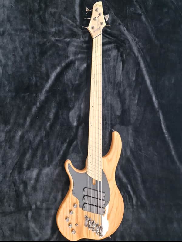 Dingwall Combustion 5 Left-Handed image 1