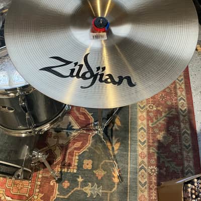 Zildjian A Rock 16" Crash Cymbal image 8
