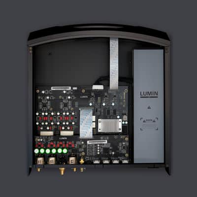 LUMIN P1 - Streamer / DAC / Preamp - NEW! image 6