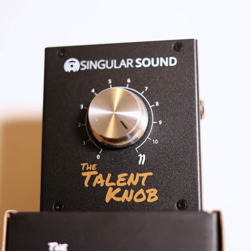 Singular Sound The Talent Knob image 1