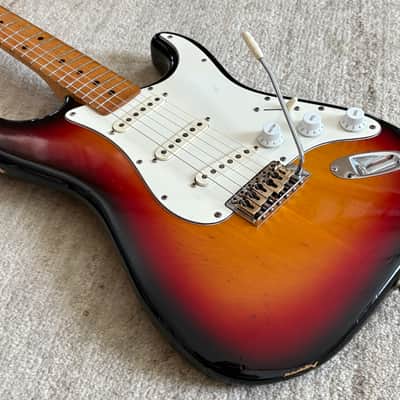Tokai Silver Star SS60 '81 Vintage MIJ Stratocaster Type Electric Guitar Made in Japan image 3