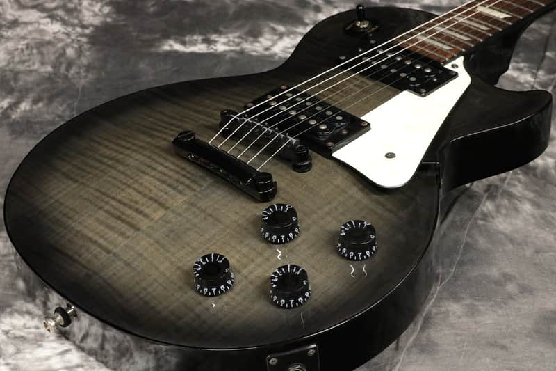 Epiphone Les Paul Standard Joe Perryモデル Epiphone Les Paul standart Joe Perry signature - YouTube