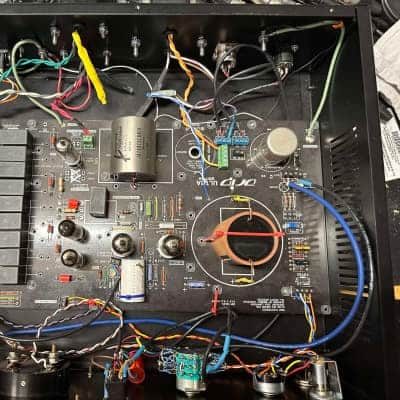 REDD 47 Tube Mic Preamp Drip Electronics image 12