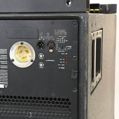 Meyer Sound MSL-4 Self-Powered Reinforcement Loudspeaker CG01VX7 *ASK FOR SHIPPING* image 7