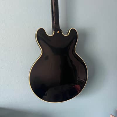 2025 Gibson Custom Shop ES-355 M2M VOS Keith Richards Style image 8