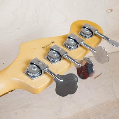 Fender American Standard Jazz Bass 2010 Candy Cola USA w/ Bag image 7