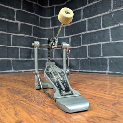 Pearl World Series P‑880 Bass Drum Pedal • 1980s • Vintage Pearl Hardware • Fun, Unique Feel image 2