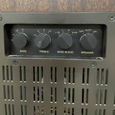 2- Revox AGORA B Mid 1980’s - Walnut image 3