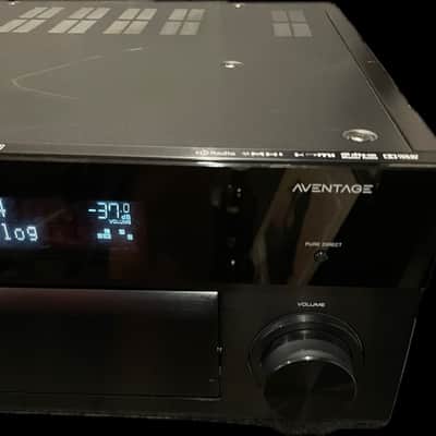 Yamaha AVENTAGE Series CX-A5000 11.2 Channel AV Preamplifier Preamp w/ Remote image 4