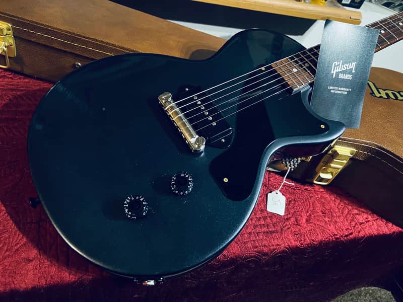 Gibson Les Paul Junior 2023 -   Beauregard Pearl