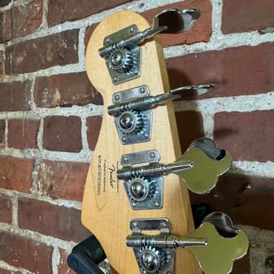 Squier Standard Jazz Bass 2008 image 7