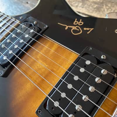 Gibson Les Paul Standard Vintage Tobacco Teardrop Burst 2014 OHSC image 7