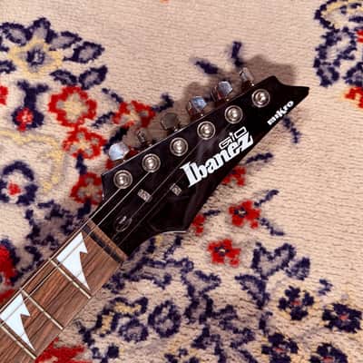 Ibanez GRGM21-WH Gio miKro image 5