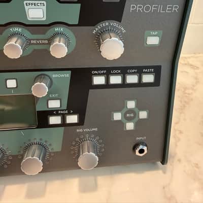 Kemper Amps Profiler Head Non Powered Black image 7