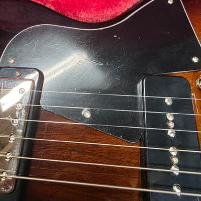 2025 Gibson Les Paul Special with mini-humbucker and P-90- Tobacco Burst Bild 8