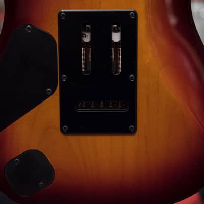 Ibanez AZS2200 Prestige - Sunset Burst image 8
