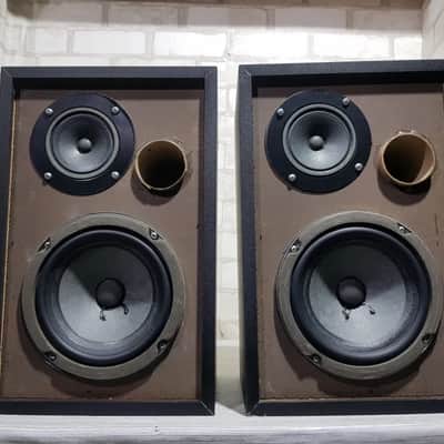 Bose Interaudio IA 1000 Rare Vintage Bookshelf Speakers Tested Working Warranty image 11
