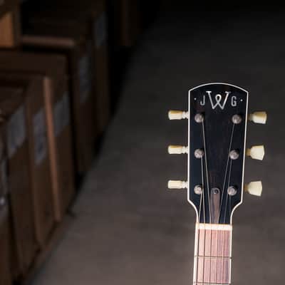 Josh Williams Guitars Mockingbird in Candy Apple Red Metallic, Pre-Owned image 8