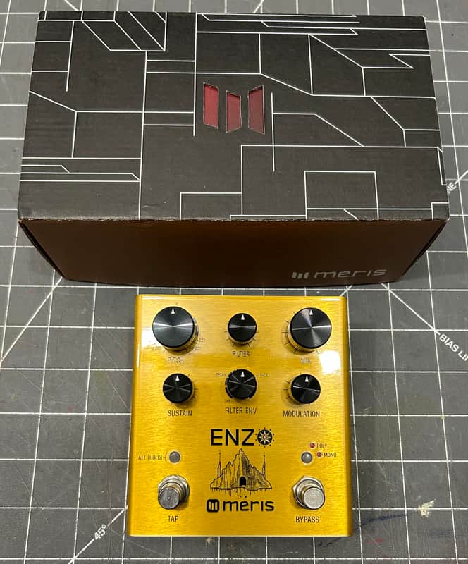 Meris Enzo