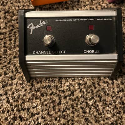 Fender Distort Distortion 2010s - Orange image 6