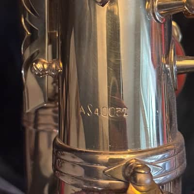 400 Alto Saxophone image 7