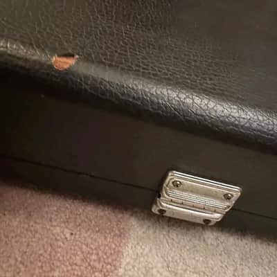 Aria Pro II Mockingbird vintage case 1982 - Black image 12