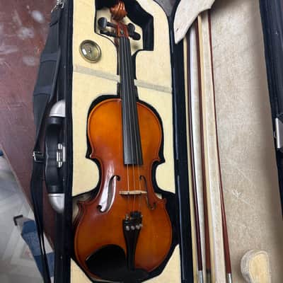 Scherl and Roth Full Size Student Violin 2000 - Varnish image 1