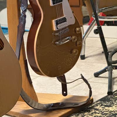 Gibson Les Paul Traditional Pro II '50s 2012 - 2014 Goldtop image 5