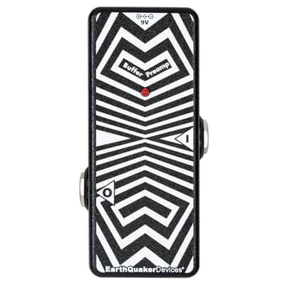 New EarthQuaker Devices Buffer Preamp Guitar Pedal image 1