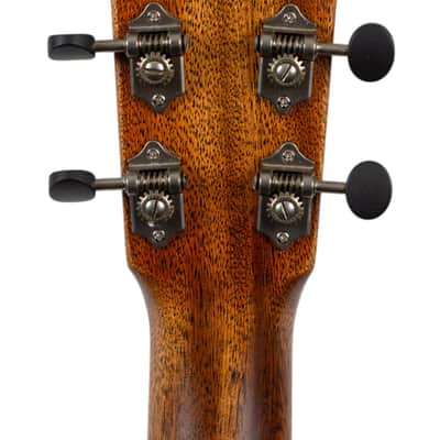 New Martin 000-16 Streetmaster Dark Mahogany Distressed Satin w/VTS Treated Adirondack Top #2931005 image 6