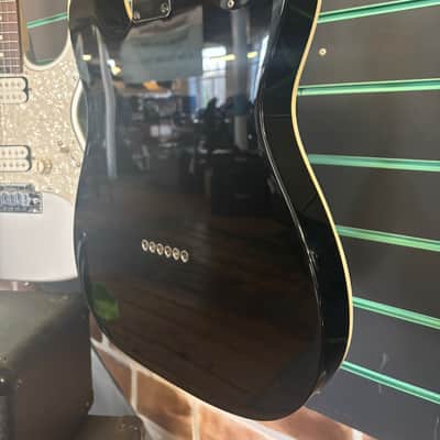 Fender John 5 Black 2004 Telecaster Electric Guitar image 16