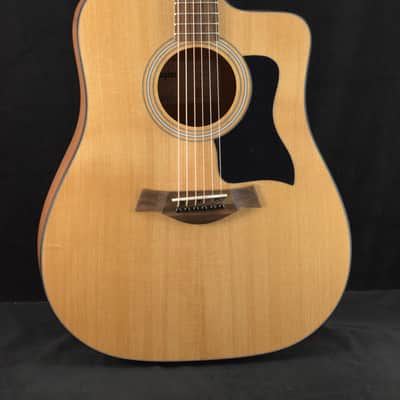 Taylor 110ce Dreadnought Sapele/Spruce Natural image 1