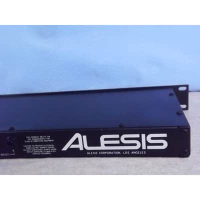 Alesis Midiverb II 16-Bit Digital Effects image 7