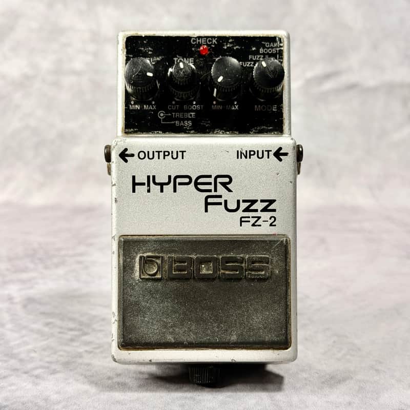 Boss FZ-2 Hyper Fuzz