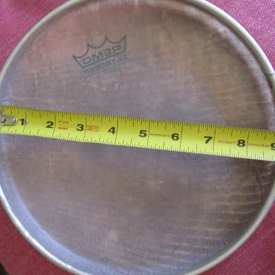 Remo 9" Skyndeep Thin Head - NOS image 6