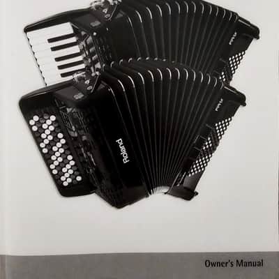 Roland FR-1XB  V-Accordion - RED image 12