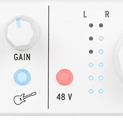 Arturia MiniFuse 2 White | 2 Channel USB C Audio Interface | Includes Software Bundle image 1