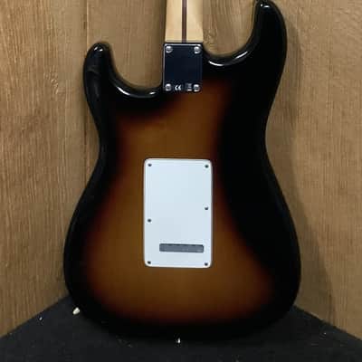 2012 Fender Mexican Standard Stratocaster image 7