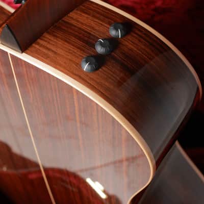 Taylor 814ce with V-Class Bracing (Natural) image 6
