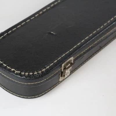 1977 Vintage Fender Jazz Bass/Precision Bass/Musicmaster CASE USA 1970s image 8